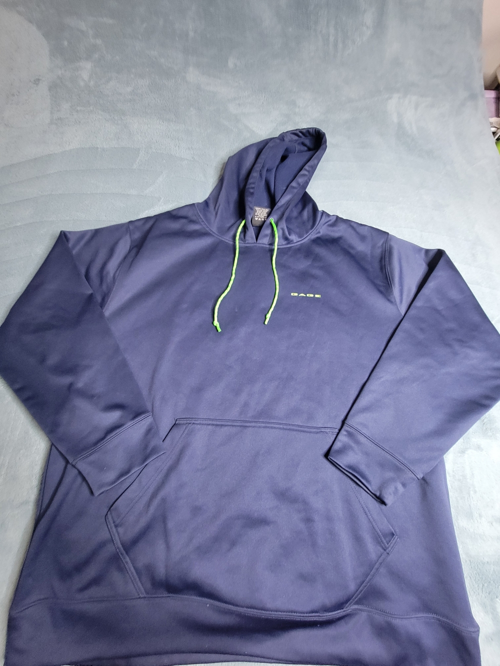 Grundens Gage Technical Gear Hoodie